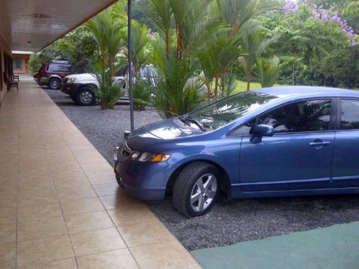 Hotel Vista Al Tortuguero Cariari  Ngoại thất bức ảnh