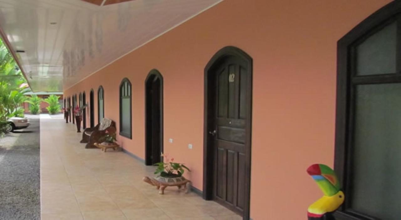 Hotel Vista Al Tortuguero Cariari  Ngoại thất bức ảnh