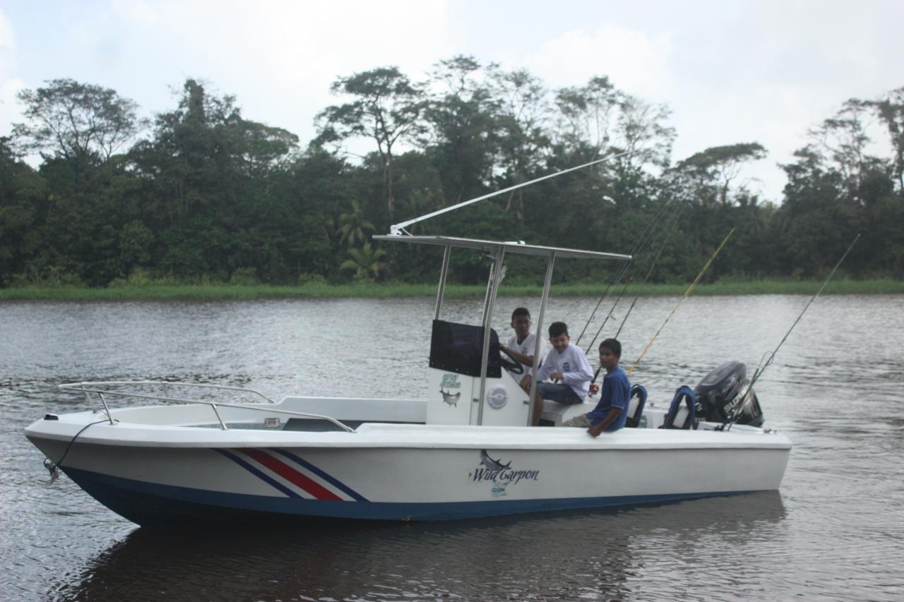 Hotel Vista Al Tortuguero Cariari  Ngoại thất bức ảnh